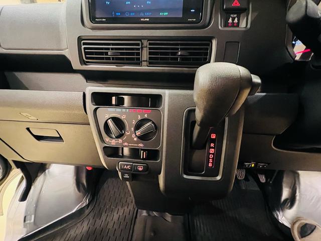 ハイゼットカーゴ ＤＸ　スマートアシスト　ナビ　テレビ　ＥＴＣ　バックカメラ　サイドバイザー　ラバーマットドライブレコーダー　キーレス　コーナーセンサー　サイドバイザー　新車保証　禁煙車（76枚目）