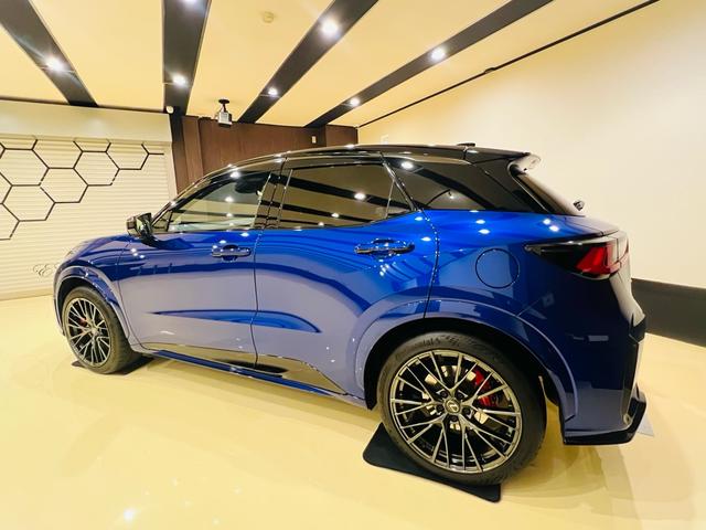 ＬＢＸ モリゾウ　ＲＲ　マークレビンソン　２０２５ｍｏｄｅｌ　ワンオーナー　禁煙車　新車保証　置くだけ充電　６速ミッション　ヘッドアップディスプレイ　取説　保証書　スペアキー　ブラックレザーシート　ブラインドスポットモニター（6枚目）