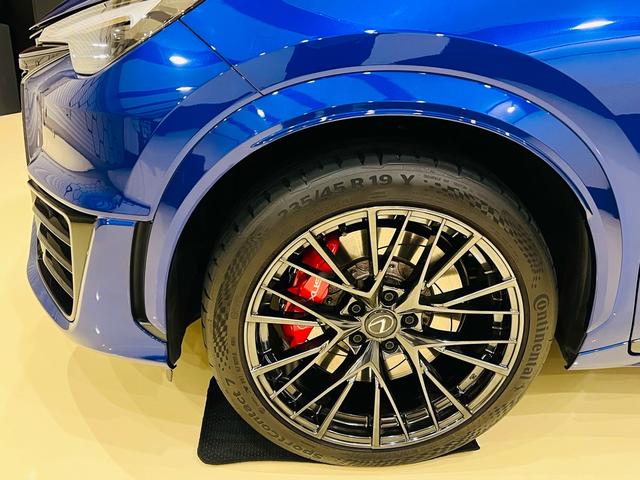 ＬＢＸ モリゾウ　ＲＲ　マークレビンソン　２０２５ｍｏｄｅｌ　ワンオーナー　禁煙車　新車保証　置くだけ充電　６速ミッション　ヘッドアップディスプレイ　取説　保証書　スペアキー　ブラックレザーシート　ブラインドスポットモニター（14枚目）