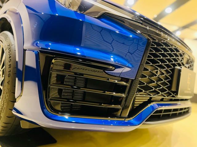 ＬＢＸ モリゾウ　ＲＲ　マークレビンソン　２０２５ｍｏｄｅｌ　ワンオーナー　禁煙車　新車保証　置くだけ充電　６速ミッション　ヘッドアップディスプレイ　取説　保証書　スペアキー　ブラックレザーシート　ブラインドスポットモニター（25枚目）