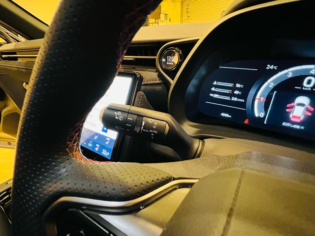 ＬＢＸ モリゾウ　ＲＲ　マークレビンソン　２０２５ｍｏｄｅｌ　ワンオーナー　禁煙車　新車保証　置くだけ充電　６速ミッション　ヘッドアップディスプレイ　取説　保証書　スペアキー　ブラックレザーシート　ブラインドスポットモニター（42枚目）