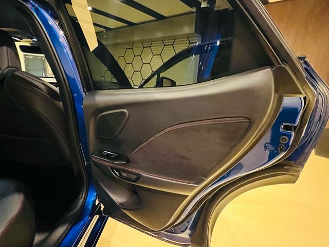 ＬＢＸ モリゾウ　ＲＲ　マークレビンソン　２０２５ｍｏｄｅｌ　ワンオーナー　禁煙車　新車保証　置くだけ充電　６速ミッション　ヘッドアップディスプレイ　取説　保証書　スペアキー　ブラックレザーシート　ブラインドスポットモニター（51枚目）