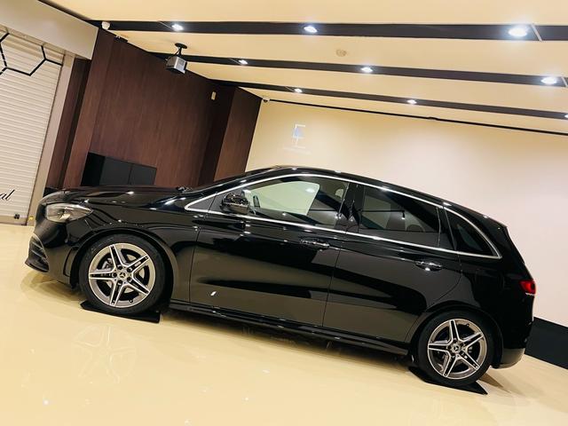 Ｂクラス Ｂ２００ｄ　ＡＭＧライン　ワンオーナー　レーダーセーフティパッケージ　ナビ　テレビ　前後ドラレコ　シートヒーター　パワーテールゲート　メモリーパワーシート　ＬＥＤヘッドライト　Ｂカメラ　パークセンサー（5枚目）