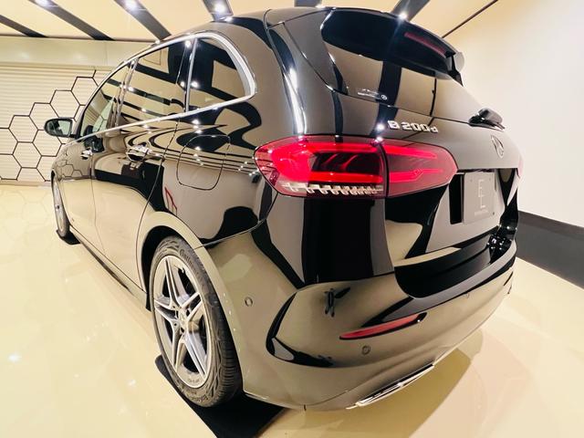 Ｂクラス Ｂ２００ｄ　ＡＭＧライン　ワンオーナー　レーダーセーフティパッケージ　ナビ　テレビ　前後ドラレコ　シートヒーター　パワーテールゲート　メモリーパワーシート　ＬＥＤヘッドライト　Ｂカメラ　パークセンサー（6枚目）