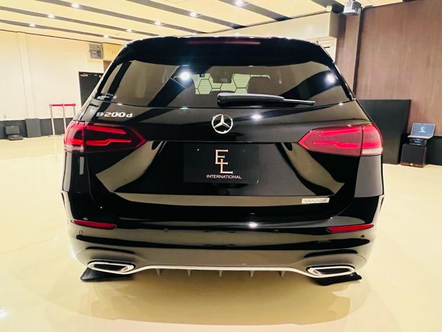 Ｂクラス Ｂ２００ｄ　ＡＭＧライン　ワンオーナー　レーダーセーフティパッケージ　ナビ　テレビ　前後ドラレコ　シートヒーター　パワーテールゲート　メモリーパワーシート　ＬＥＤヘッドライト　Ｂカメラ　パークセンサー（7枚目）