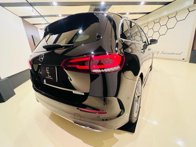 Ｂクラス Ｂ２００ｄ　ＡＭＧライン　ワンオーナー　レーダーセーフティパッケージ　ナビ　テレビ　前後ドラレコ　シートヒーター　パワーテールゲート　メモリーパワーシート　ＬＥＤヘッドライト　Ｂカメラ　パークセンサー（8枚目）