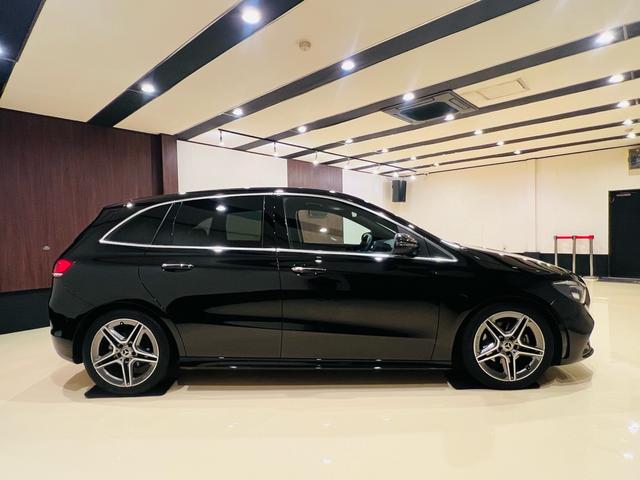 Ｂクラス Ｂ２００ｄ　ＡＭＧライン　ワンオーナー　レーダーセーフティパッケージ　ナビ　テレビ　前後ドラレコ　シートヒーター　パワーテールゲート　メモリーパワーシート　ＬＥＤヘッドライト　Ｂカメラ　パークセンサー（9枚目）