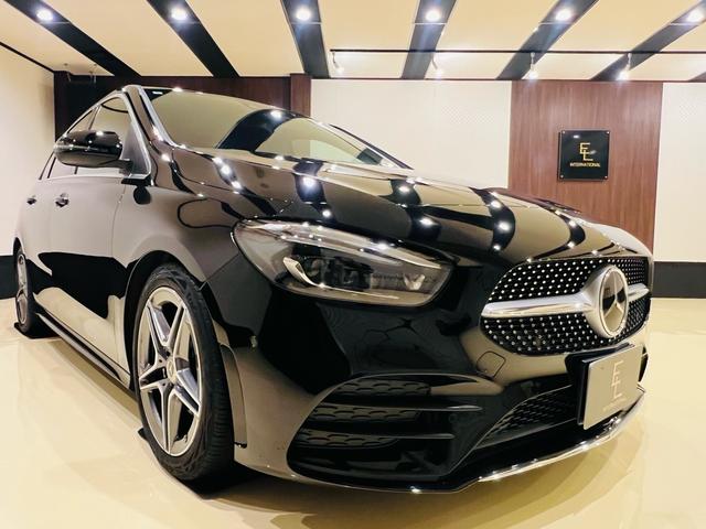 Ｂクラス Ｂ２００ｄ　ＡＭＧライン　ワンオーナー　レーダーセーフティパッケージ　ナビ　テレビ　前後ドラレコ　シートヒーター　パワーテールゲート　メモリーパワーシート　ＬＥＤヘッドライト　Ｂカメラ　パークセンサー（10枚目）