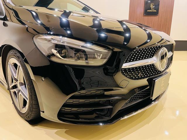 Ｂクラス Ｂ２００ｄ　ＡＭＧライン　ワンオーナー　レーダーセーフティパッケージ　ナビ　テレビ　前後ドラレコ　シートヒーター　パワーテールゲート　メモリーパワーシート　ＬＥＤヘッドライト　Ｂカメラ　パークセンサー（13枚目）