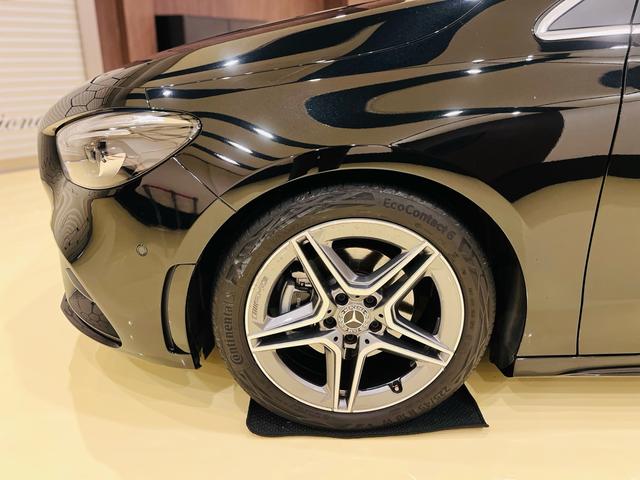 Ｂクラス Ｂ２００ｄ　ＡＭＧライン　ワンオーナー　レーダーセーフティパッケージ　ナビ　テレビ　前後ドラレコ　シートヒーター　パワーテールゲート　メモリーパワーシート　ＬＥＤヘッドライト　Ｂカメラ　パークセンサー（20枚目）