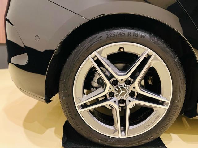 Ｂクラス Ｂ２００ｄ　ＡＭＧライン　ワンオーナー　レーダーセーフティパッケージ　ナビ　テレビ　前後ドラレコ　シートヒーター　パワーテールゲート　メモリーパワーシート　ＬＥＤヘッドライト　Ｂカメラ　パークセンサー（25枚目）