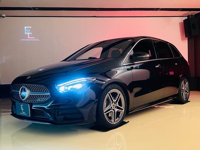 Ｂクラス Ｂ２００ｄ　ＡＭＧライン　ワンオーナー　レーダーセーフティパッケージ　ナビ　テレビ　前後ドラレコ　シートヒーター　パワーテールゲート　メモリーパワーシート　ＬＥＤヘッドライト　Ｂカメラ　パークセンサー（65枚目）