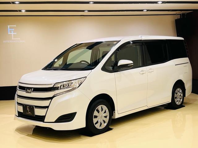 トヨタ ノア X 福祉車両 車椅子専用車両 エアーサスペンションの中古