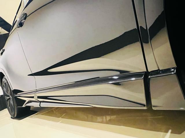 ＲＸ ＲＸ５００ｈ　Ｆスポーツパフォーマンス　２０２５改良モデル　マークレビンソン　ＴＲＤマフラー　ＴＲＤダイナミクスエアロＰＫＧ　大型パノラマルーフ　寒冷地仕様　輻射ヒーター　社外セキュリティシステム　ブラックルーフレール　置くだけ充電（14枚目）