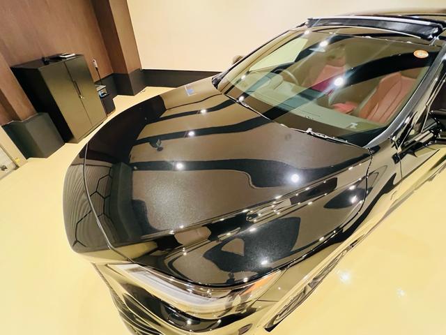 ＲＸ ＲＸ５００ｈ　Ｆスポーツパフォーマンス　２０２５改良モデル　マークレビンソン　ＴＲＤマフラー　ＴＲＤダイナミクスエアロＰＫＧ　大型パノラマルーフ　寒冷地仕様　輻射ヒーター　社外セキュリティシステム　ブラックルーフレール　置くだけ充電（29枚目）