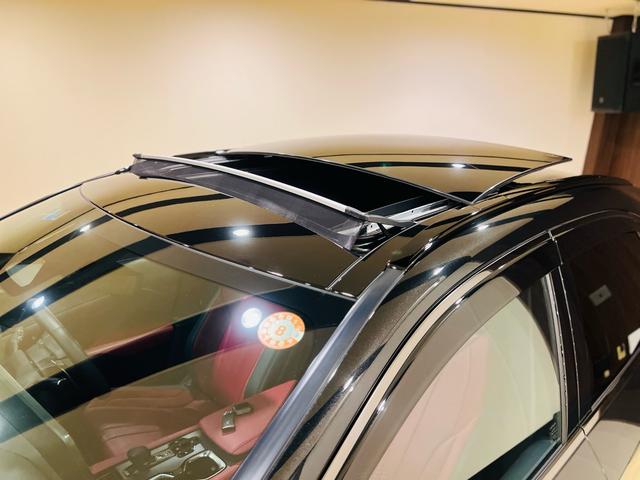 ＲＸ ＲＸ５００ｈ　Ｆスポーツパフォーマンス　２０２５改良モデル　マークレビンソン　ＴＲＤマフラー　ＴＲＤダイナミクスエアロＰＫＧ　大型パノラマルーフ　寒冷地仕様　輻射ヒーター　社外セキュリティシステム　ブラックルーフレール　置くだけ充電（32枚目）