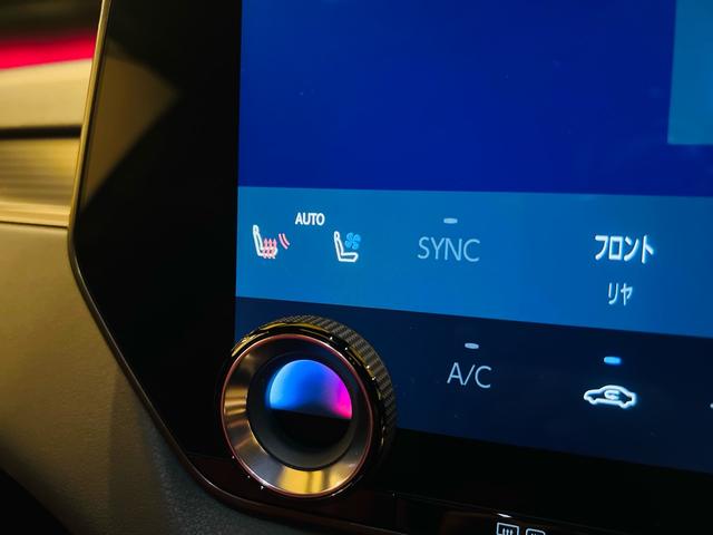 ＲＸ ＲＸ５００ｈ　Ｆスポーツパフォーマンス　２０２５改良モデル　マークレビンソン　ＴＲＤマフラー　ＴＲＤダイナミクスエアロＰＫＧ　大型パノラマルーフ　寒冷地仕様　輻射ヒーター　社外セキュリティシステム　ブラックルーフレール　置くだけ充電（36枚目）