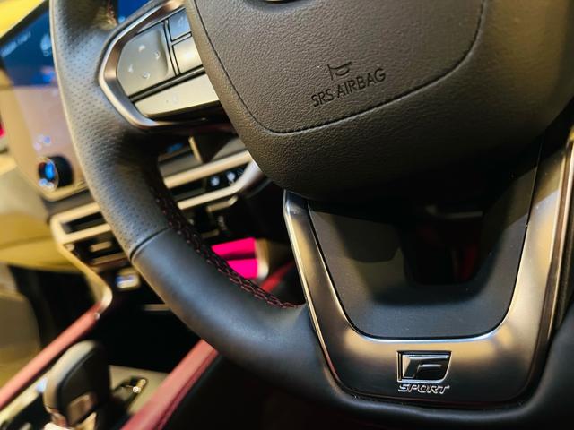 ＲＸ ＲＸ５００ｈ　Ｆスポーツパフォーマンス　２０２５改良モデル　マークレビンソン　ＴＲＤマフラー　ＴＲＤダイナミクスエアロＰＫＧ　大型パノラマルーフ　寒冷地仕様　輻射ヒーター　社外セキュリティシステム　ブラックルーフレール　置くだけ充電（48枚目）