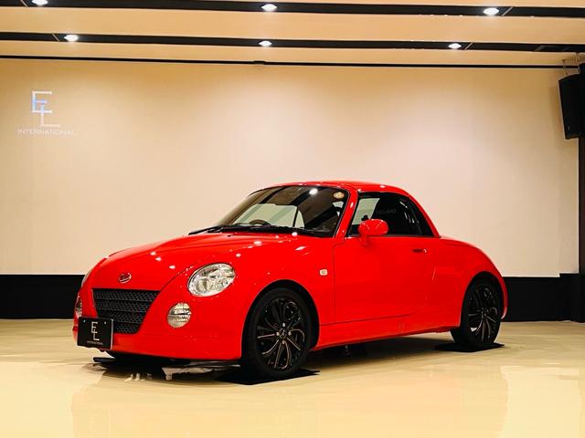 コペン ２ｎｄアニバーサリーエディション　レカロシート　カロッッエリアナビ　フルセグテレビ　ＥＴＣ　シートヒーター　ＭＯＭＯステアリングホイール（5枚目）