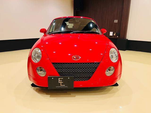 コペン ２ｎｄアニバーサリーエディション　レカロシート　カロッッエリアナビ　フルセグテレビ　ＥＴＣ　シートヒーター　ＭＯＭＯステアリングホイール（13枚目）