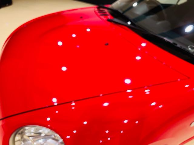 コペン ２ｎｄアニバーサリーエディション　レカロシート　カロッッエリアナビ　フルセグテレビ　ＥＴＣ　シートヒーター　ＭＯＭＯステアリングホイール（22枚目）