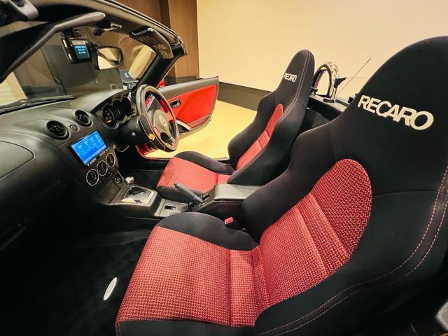 コペン ２ｎｄアニバーサリーエディション　レカロシート　カロッッエリアナビ　フルセグテレビ　ＥＴＣ　シートヒーター　ＭＯＭＯステアリングホイール（48枚目）