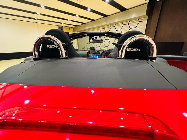 コペン ２ｎｄアニバーサリーエディション　レカロシート　カロッッエリアナビ　フルセグテレビ　ＥＴＣ　シートヒーター　ＭＯＭＯステアリングホイール（51枚目）