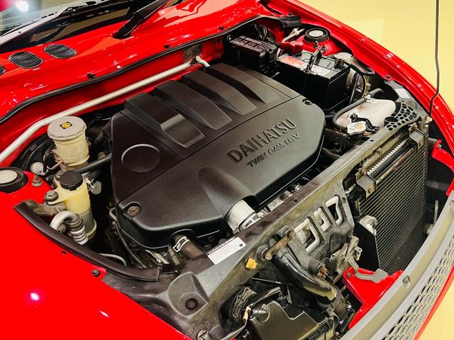 コペン ２ｎｄアニバーサリーエディション　レカロシート　カロッッエリアナビ　フルセグテレビ　ＥＴＣ　シートヒーター　ＭＯＭＯステアリングホイール（62枚目）