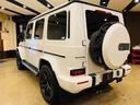 Ｇ６３　マヌファクトゥーア　稀少左ハンドル　プログラムプラス　ナイトパッケージ　新車保証(5枚目)