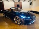 ＬＣ５００　コンバーチブル　走行５８００キロ　マークレビンソン　ｍｏｄｅｌｉｓｔａエアロ　社外セキュリティ　ブラウン内装　ブラックソフトトップ　ヘッドアップディスプレイ　禁煙車　２１インチオプションアルミホイール（59枚目）