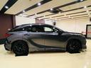 ＲＸ５００ｈ　Ｆスポーツパフォーマンス　ＲＸ５００ｈ　Ｆスポーツパフォーマンス　ＴＲＤマフラー　ＴＲＤエアロ　ＲＳ　新品ローダウンコイル　ワイトレ　サンルーフ　オレンジキャリパー　２１インチオプションアルミ　ローダウン車両　置くだけ充電（10枚目）