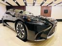 ＬＳ５００　エグゼクティブ　４ＷＤ　ツインターボ　ワンオーナー　サンルーフ　リアエンターテイメントシステム　マークレビンソンシステム　レーダー探知機　テレビ　ナビ　ＥＴＣ　ベンチレーション　デジダルインナーミラー　フル装備（11枚目）