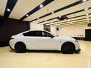 IS500 Fスポーツパフォーマンス 2025model OPマークレビンソン トムスマフラー トムスカーボンフルエアロ トムスカーボントランクスポイラー OPサンルーフ OPオレンジキャリパー OP TRDミラー 新車保証(9枚目)