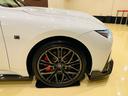 IS500 Fスポーツパフォーマンス 2025model OPマークレビンソン トムスマフラー トムスカーボンフルエアロ トムスカーボントランクスポイラー OPサンルーフ OPオレンジキャリパー OP TRDミラー 新車保証(27枚目)