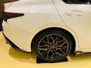 IS500 Fスポーツパフォーマンス 2025model OPマークレビンソン トムスマフラー トムスカーボンフルエアロ トムスカーボントランクスポイラー OPサンルーフ OPオレンジキャリパー OP TRDミラー 新車保証(30枚目)