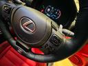 IS500 Fスポーツパフォーマンス 2025model OPマークレビンソン トムスマフラー トムスカーボンフルエアロ トムスカーボントランクスポイラー OPサンルーフ OPオレンジキャリパー OP TRDミラー 新車保証(46枚目)