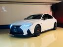 IS500 Fスポーツパフォーマンス 2025model OPマークレビンソン トムスマフラー トムスカーボンフルエアロ トムスカーボントランクスポイラー OPサンルーフ OPオレンジキャリパー OP TRDミラー 新車保証(70枚目)