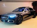 MERCEDES MAYBACH S-CLASS