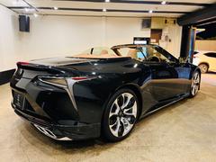 ＬＣ ＬＣ５００　コンバーチブル　走行５８００キロ　マークレビンソン　ｍｏｄｅｌｉｓｔａエアロ 0206598A30240411W001 6