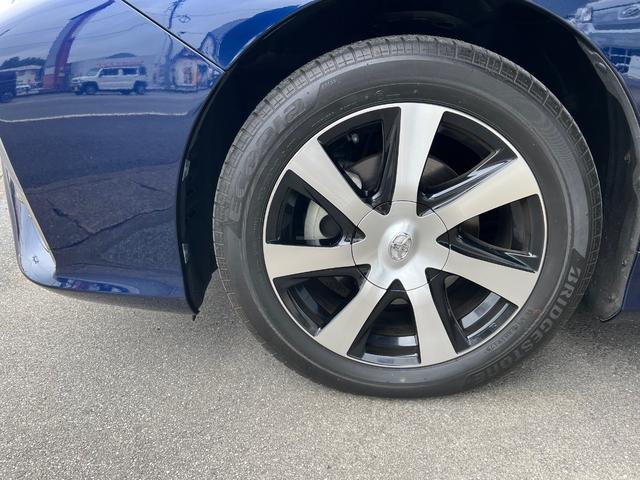 MIRAI ベースグレード レザーシート ステアリングヒーター クリアランスソナー シートメモリー レーダークルーズコントロール バックカメラ フルセグTV LEDヘッドライト パワーシート&シートヒーター 禁煙車(29枚目)