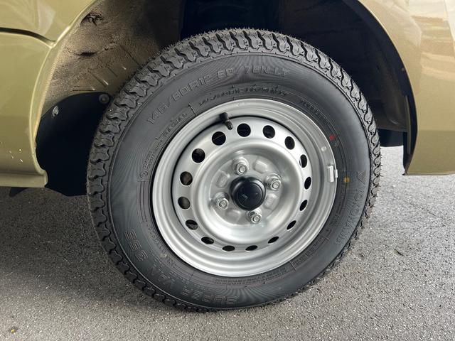 ハイゼットトラック ジャンボSAIIIt ジャンボSAIIIt 4WD スマートアシストIII ナビ(TV視聴可能) 荷台作業灯 デフロック キーレス 5速マニュアル(15枚目)