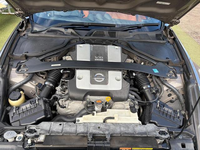 フェアレディＺ バージョンＳＴ　６Ｆ　ワンオーナー　ナビ　バックカメラ　ドラレコ　イグニッションコイル６本交換　燃料ポンプ　レベルセンサー　タンク内　左右交換済　現車確認できる方のみご連絡ください（3枚目）