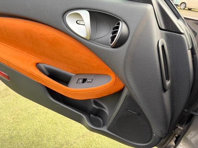 フェアレディＺ バージョンＳＴ　６Ｆ　ワンオーナー　ナビ　バックカメラ　ドラレコ　イグニッションコイル６本交換　燃料ポンプ　レベルセンサー　タンク内　左右交換済　現車確認できる方のみご連絡ください（12枚目）