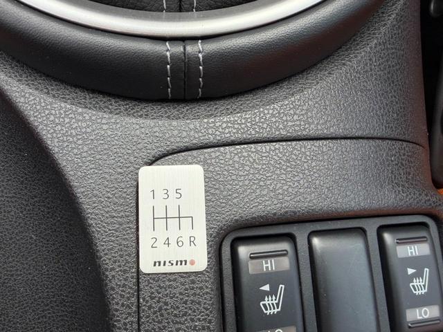 フェアレディＺ バージョンＳＴ　６Ｆ　ワンオーナー　ナビ　バックカメラ　ドラレコ　イグニッションコイル６本交換　燃料ポンプ　レベルセンサー　タンク内　左右交換済　現車確認できる方のみご連絡ください（18枚目）