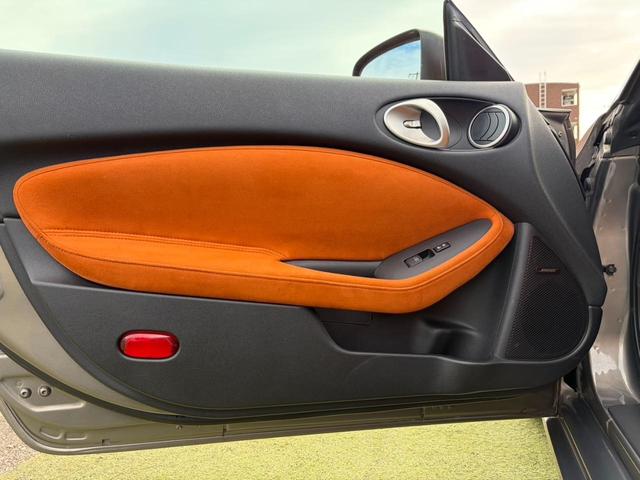 フェアレディＺ バージョンＳＴ　６Ｆ　ワンオーナー　ナビ　バックカメラ　ドラレコ　イグニッションコイル６本交換　燃料ポンプ　レベルセンサー　タンク内　左右交換済　現車確認できる方のみご連絡ください（34枚目）