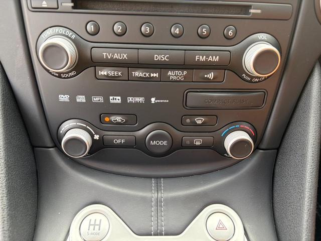 フェアレディＺ バージョンＳＴ　６Ｆ　ワンオーナー　ナビ　バックカメラ　ドラレコ　イグニッションコイル６本交換　燃料ポンプ　レベルセンサー　タンク内　左右交換済　現車確認できる方のみご連絡ください（41枚目）