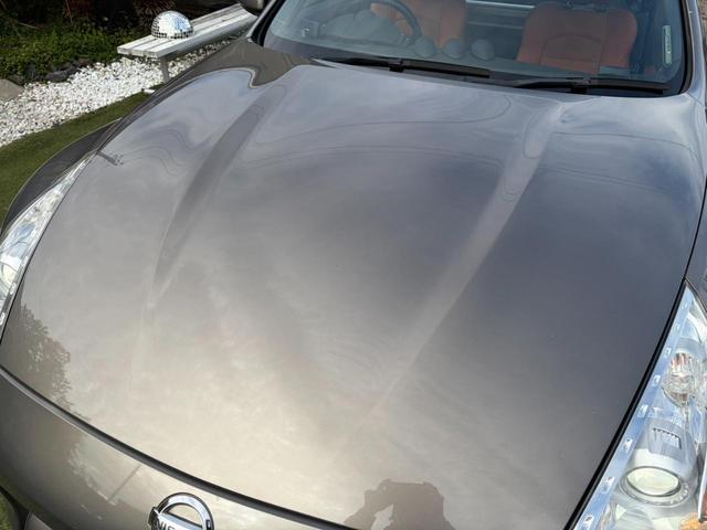 フェアレディＺ バージョンＳＴ　６Ｆ　ワンオーナー　ナビ　バックカメラ　ドラレコ　イグニッションコイル６本交換　燃料ポンプ　レベルセンサー　タンク内　左右交換済　現車確認できる方のみご連絡ください（46枚目）