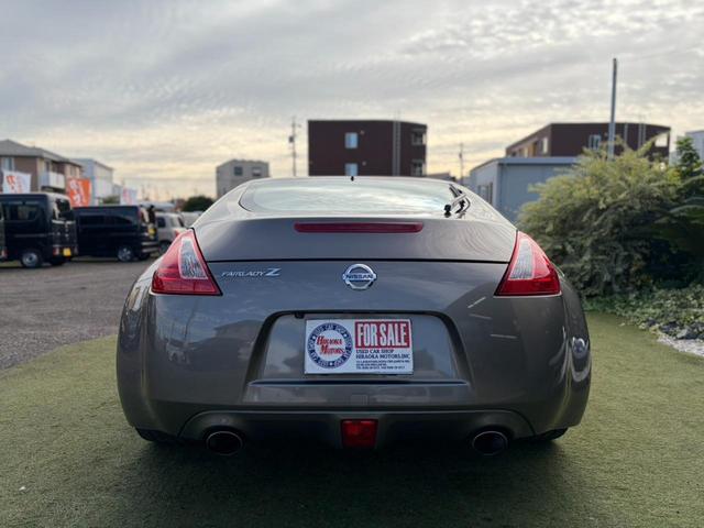 フェアレディＺ バージョンＳＴ　６Ｆ　ワンオーナー　ナビ　バックカメラ　ドラレコ　イグニッションコイル６本交換　燃料ポンプ　レベルセンサー　タンク内　左右交換済　現車確認できる方のみご連絡ください（50枚目）