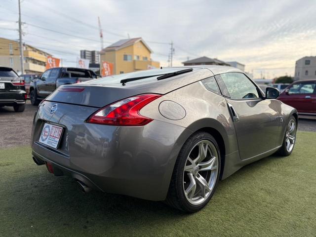 フェアレディＺ バージョンＳＴ　６Ｆ　ワンオーナー　ナビ　バックカメラ　ドラレコ　イグニッションコイル６本交換　燃料ポンプ　レベルセンサー　タンク内　左右交換済　現車確認できる方のみご連絡ください（67枚目）