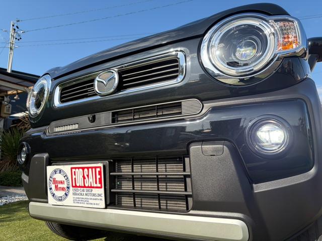 フレアクロスオーバー ハイブリッドＸＳ　全方位ナビ　ＴＶ　ＥＴＣ　バックカメラ　ハイブリッド　純正アルミ　デュアルカメラ　ドラレコ前後　スマートキー２個　プッシュスタート　シートヒーター　車検２年（3枚目）